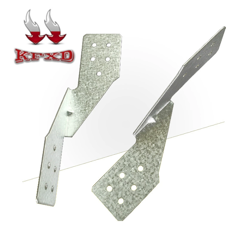 Прямые поставки с фабрики легкие стальные соединители легкая стальная конструкция вилла дом Киль аксессуары типа UC вращающиеся части