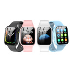 S04儿童智能电话手表防水精准定位远程视频通话学生专用工厂批发