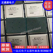 ԭ�bXC4VLX60 XC4VLX60-10FFG668I FBGA-668�F���ɾ����T���FPGA