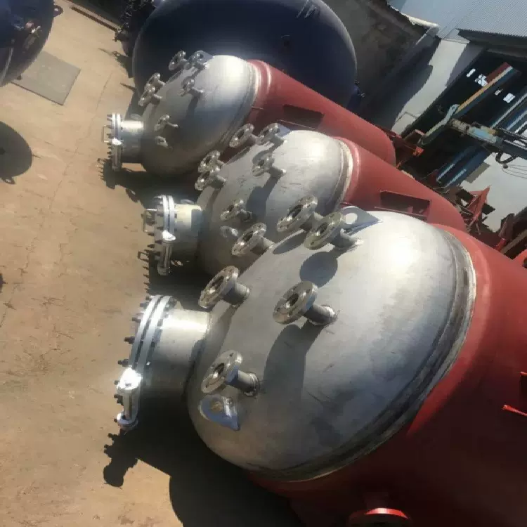 电加热反应釜 液体发酵反应釜 热熔胶反应釜