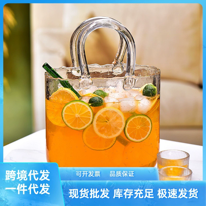 Стеклянная ваза-аквариум для цветов в форме пузыря, модный декор для дома, оптовая продажа, трансграничный дропшиппинг