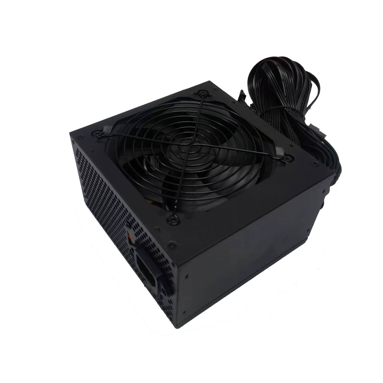 ATX блок питания компьютера 500W с вентилятором 12см, поддержка COMPUTER PC POWER
