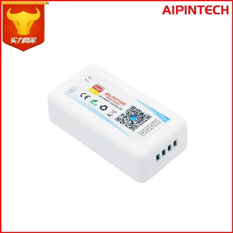 Graffiti LED controller RGB voice wifi controller smartphone APP controller three -way output