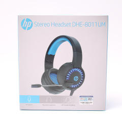 Dhe8011有線発光イヤホンヘッドセット