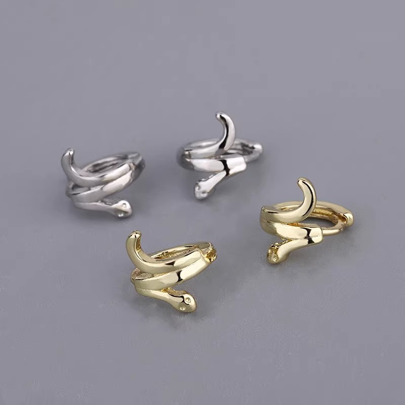 small design trend elegant universal fashionable earrings for men…