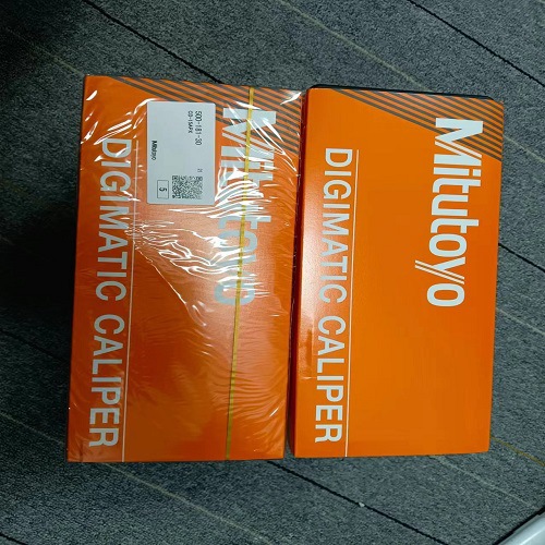 全新原装正品MITUTOYO三丰数显卡尺500-181-30