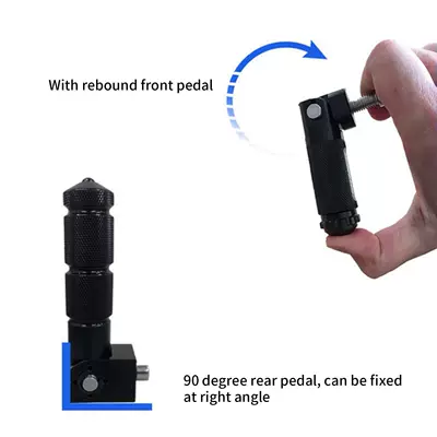 of modified motorcycle, scooter, and electric: Motorcycle pedals