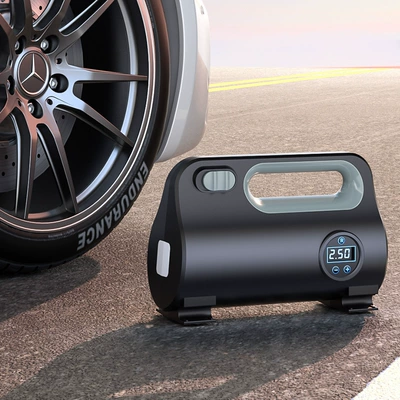 Convenient Car Air Pump, Hava nasosu