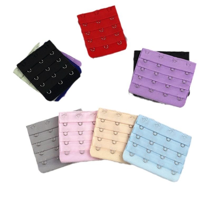 Underwear Extended Buckle Four Rows Four Buckle Bra Extended Buckle Four Rows Three Buckle Bra Buckle Buckle Connection Buckle Back Buckle Buckle