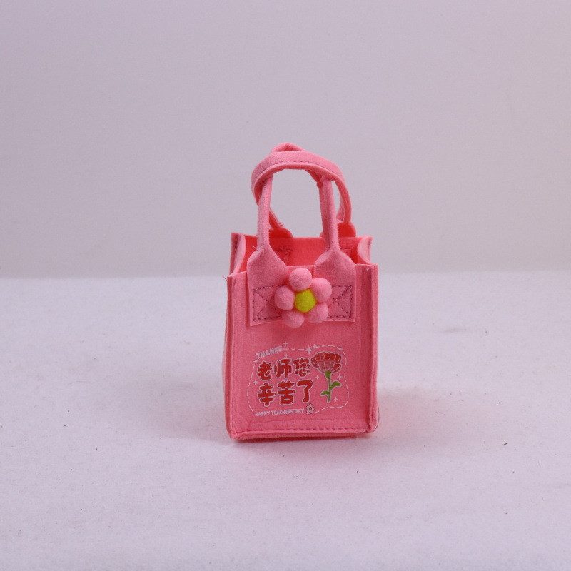 핑크 미니 모델; 9*9*9cm