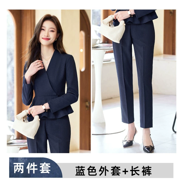 Classic suit jacket, trousers