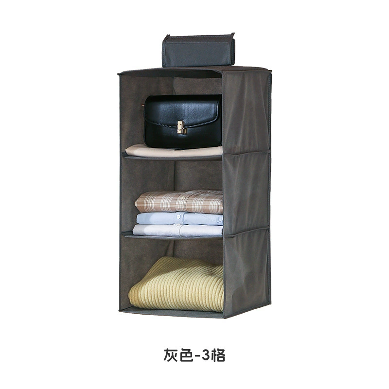 Wardrobe Multi-tier Foldable Home from Yomiego