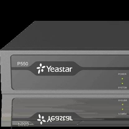 Xingzonglangshi Yeastar IP-сетевой программно-управляемый телефонный коммутатор P520/P550/P560/P570 IPPBX