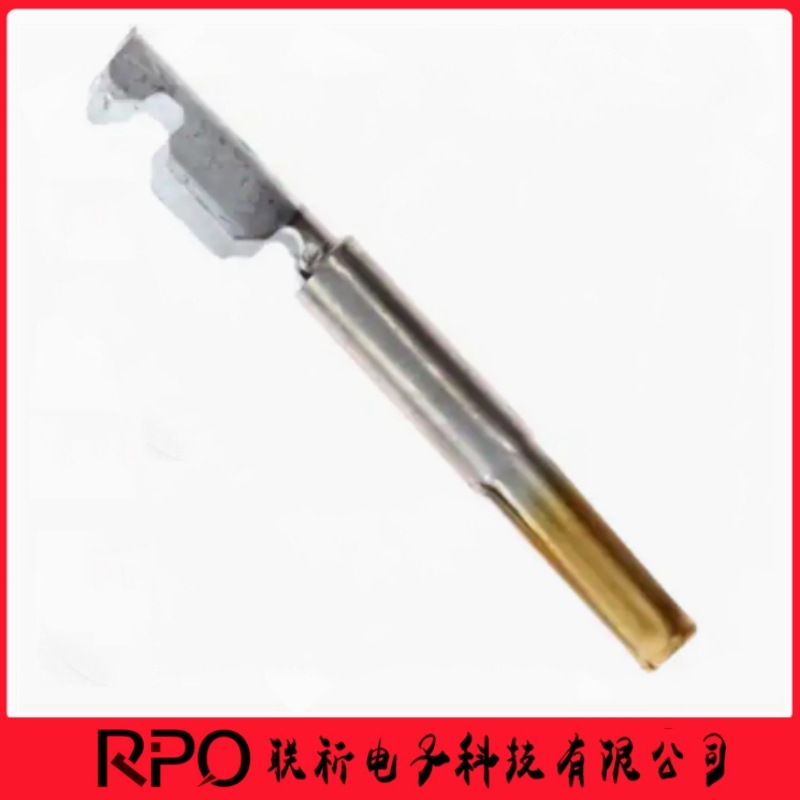 1658686-2 16586862 线规：22-28 AWG 压接 端子 连接器