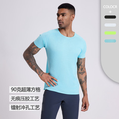 風洞速乾ランニングtシャツ印刷ロゴ男性企業文化シャツマラソン専門団体試合服