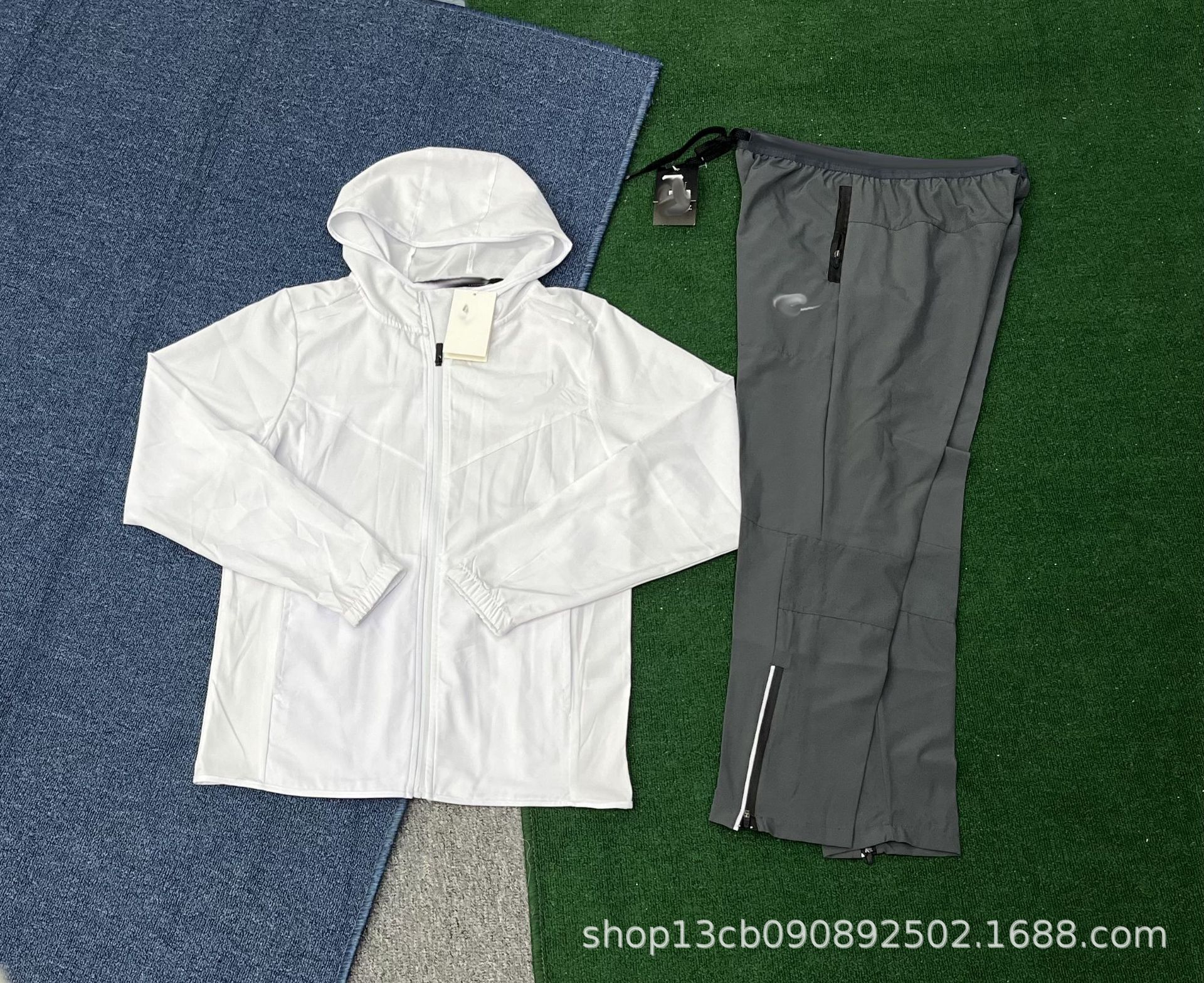 2201 Blanco + 7503 Gris