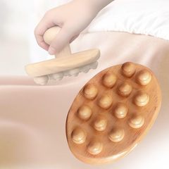 実木マッサージ櫛マッサージ爪頭部経絡疎通点穴全身マッサージ器美容院専用木製櫛