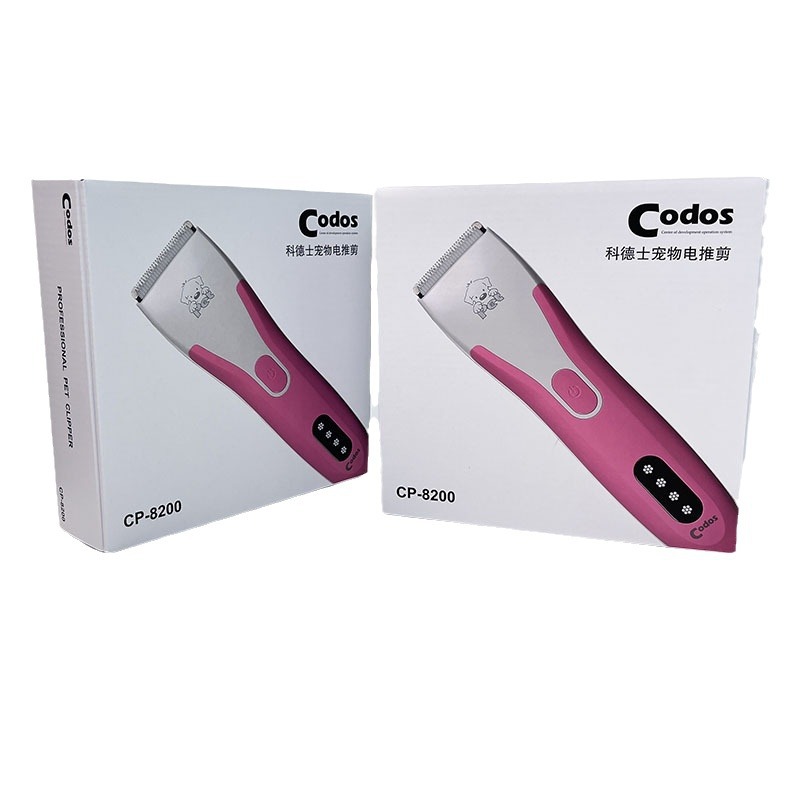 Триммер Codos CP-8200 синий