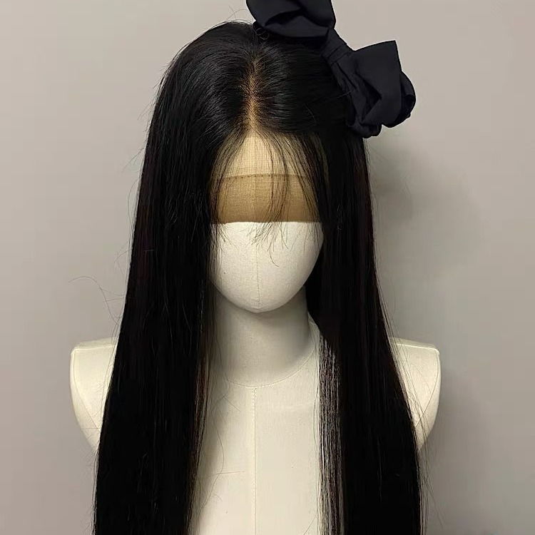 Qingdao Manufacturer Full Real Hair Braided Wig for Girls, Jewish Headpiece Hairpiece Hd Full Lace Curly Hair Versatile Wig