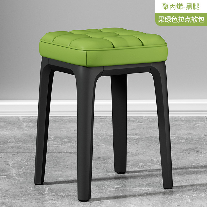 Verde fruta - lleno ⭐ Paquete blando