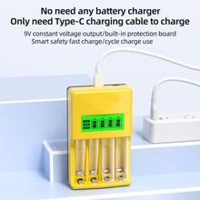 懚�1.2V4�����ܳ����AA5̖AAA7̖늳�ͨ�� LCD�@ʾ��늳س����