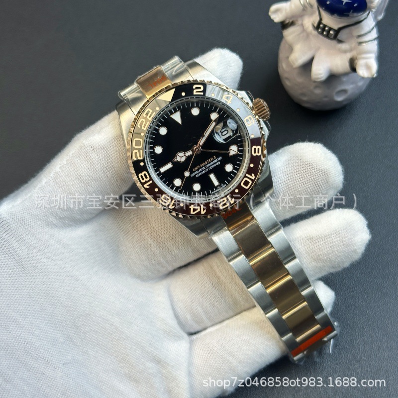 Rolex GMT-Master II Root Beer 126711CHNR