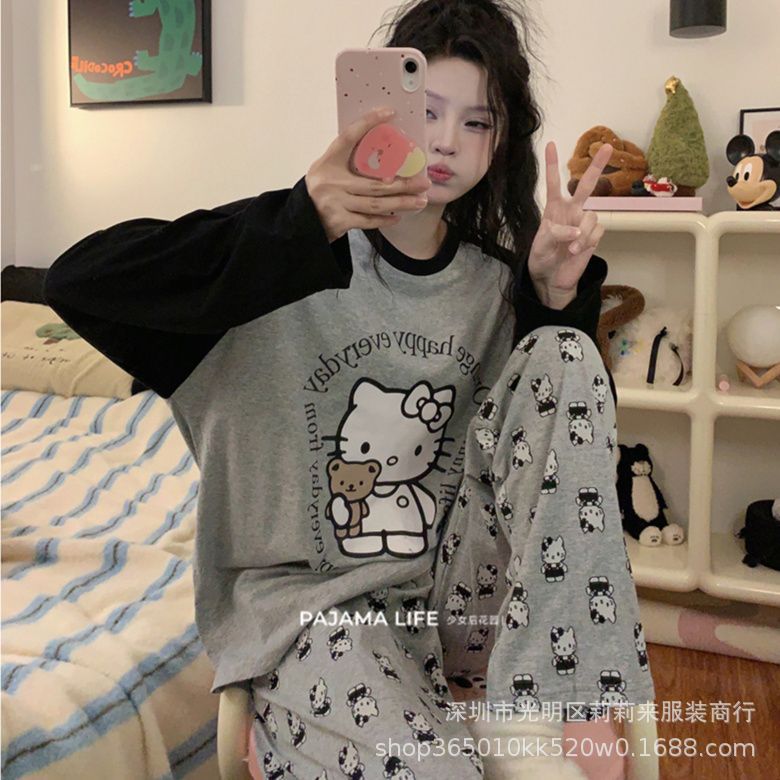 더블 길이-KT 고양이 포옹 곰