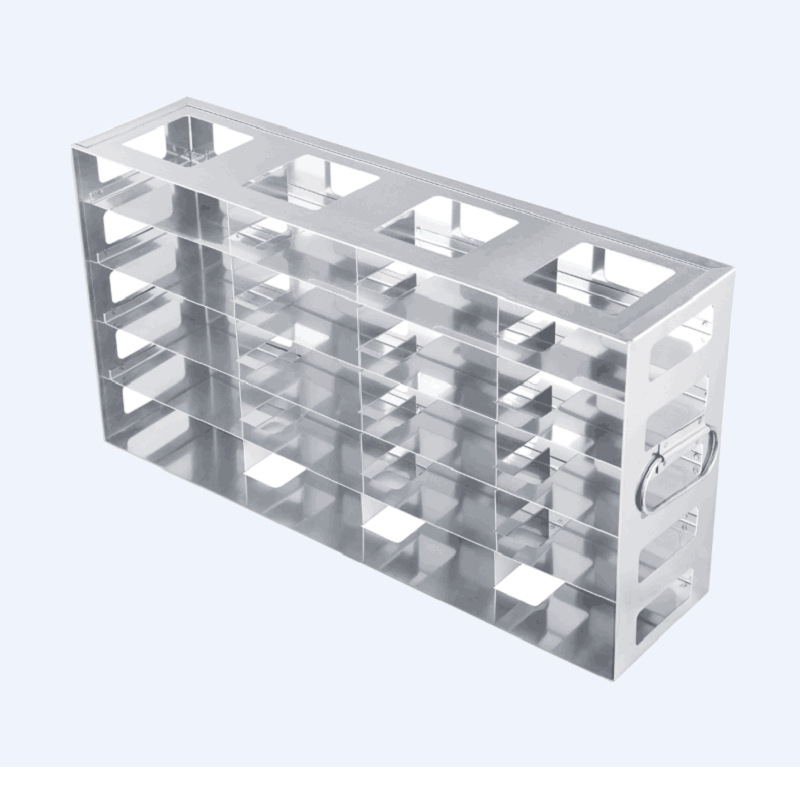 Yonghe Innovation Consumables parts Frozen box Vials Hypothermia Matching programme