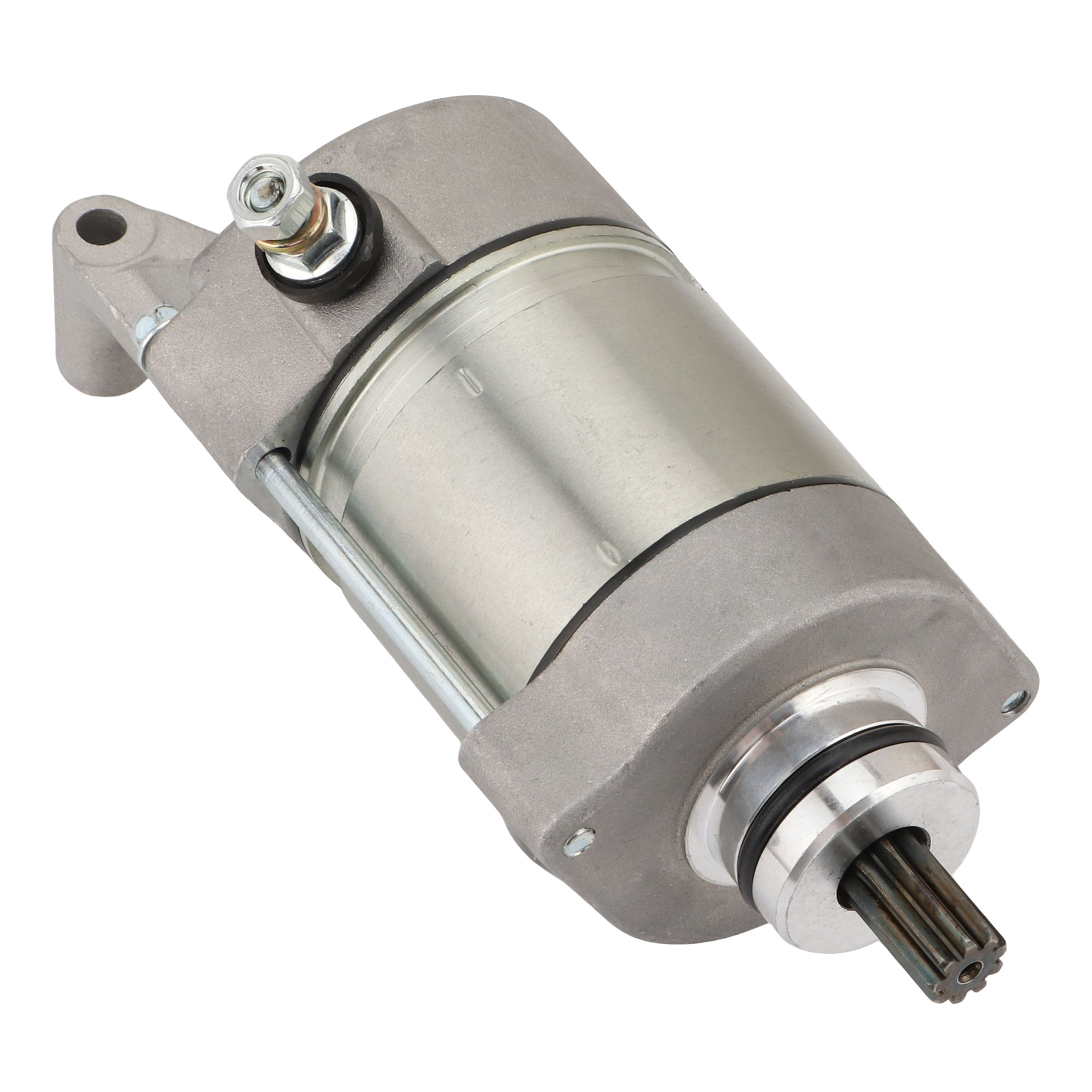 9t Gear Factory Direct Supply Motorcycle Starter Motor Model: Yzf-R1 09-14