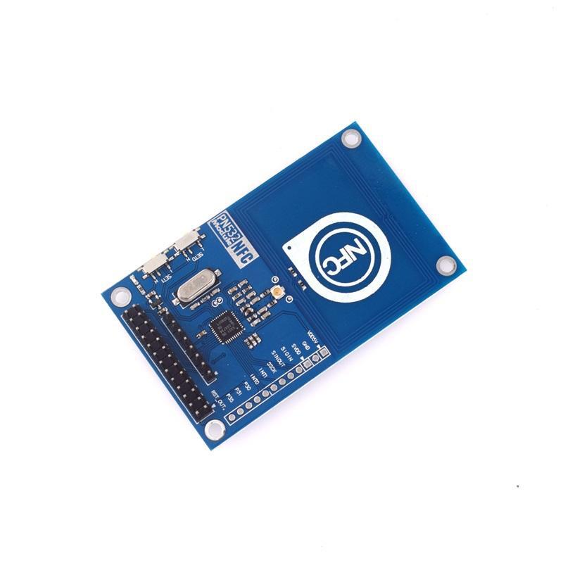 13.56mHz PN532 NFC/RFID模块 近场通信模快 支持读写