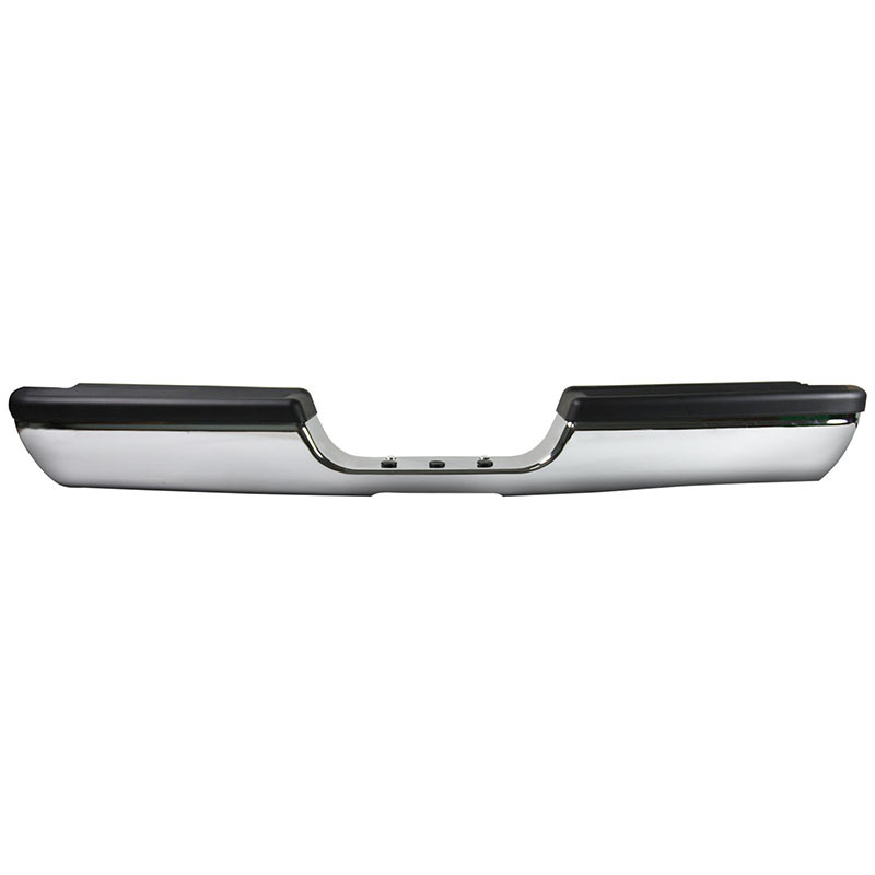 Adecuado para el parachoques trasero de Dodge Ram 1994-2001, modelo de ensamblaje original electrochapado de Ram.