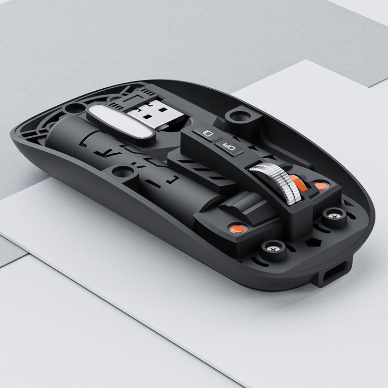 Semi -transparent black