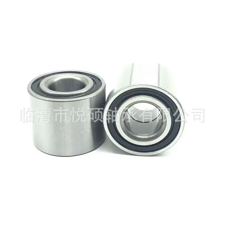 BTH-1215C轮毂轴承七类双列圆锥大通V80前轮DU55900054 ABS高速