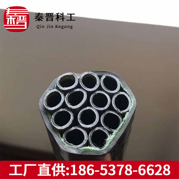 PE-RT阻燃束管用途 山东供应阻燃束管 8mm阻燃束管图片耐压管