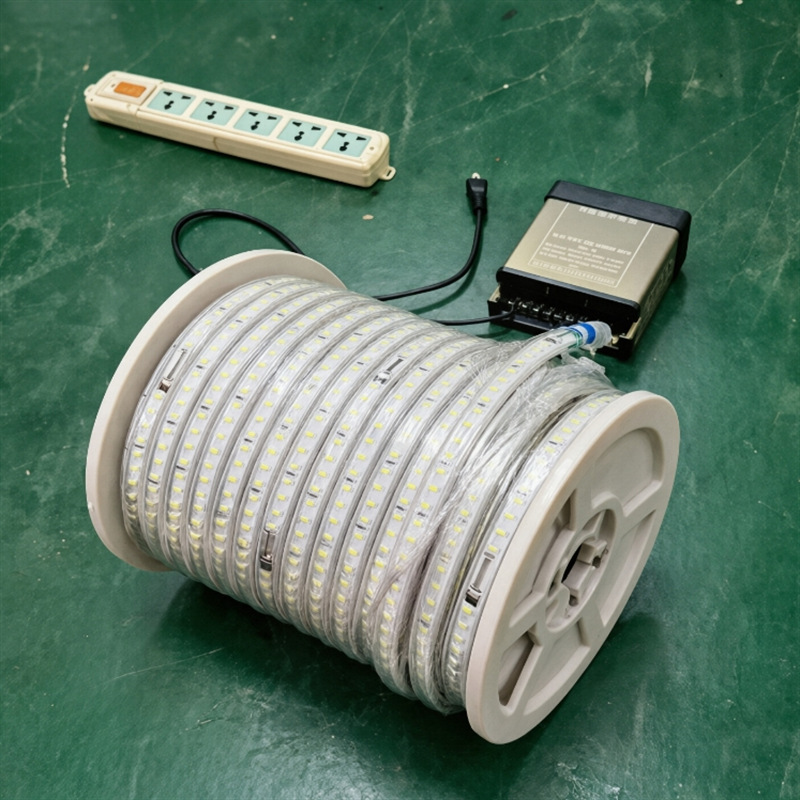 In-Stock Mining Led Light Strips 220V/36V for Construction Site Lighting, Tunnel and Coal Mine Underground Lighting Strips