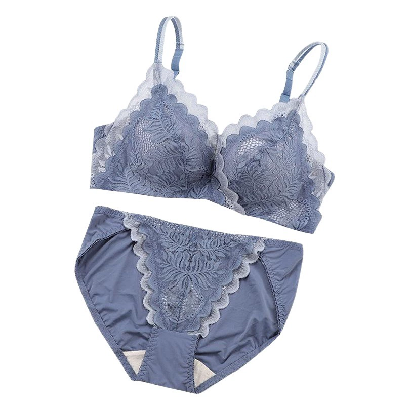 Hot Wild Rose сексуальное кружевное нижнее белье беспроводной удобный дышащий костюм с регулируемым бюстгальтером пуш-ап на маленькой груди