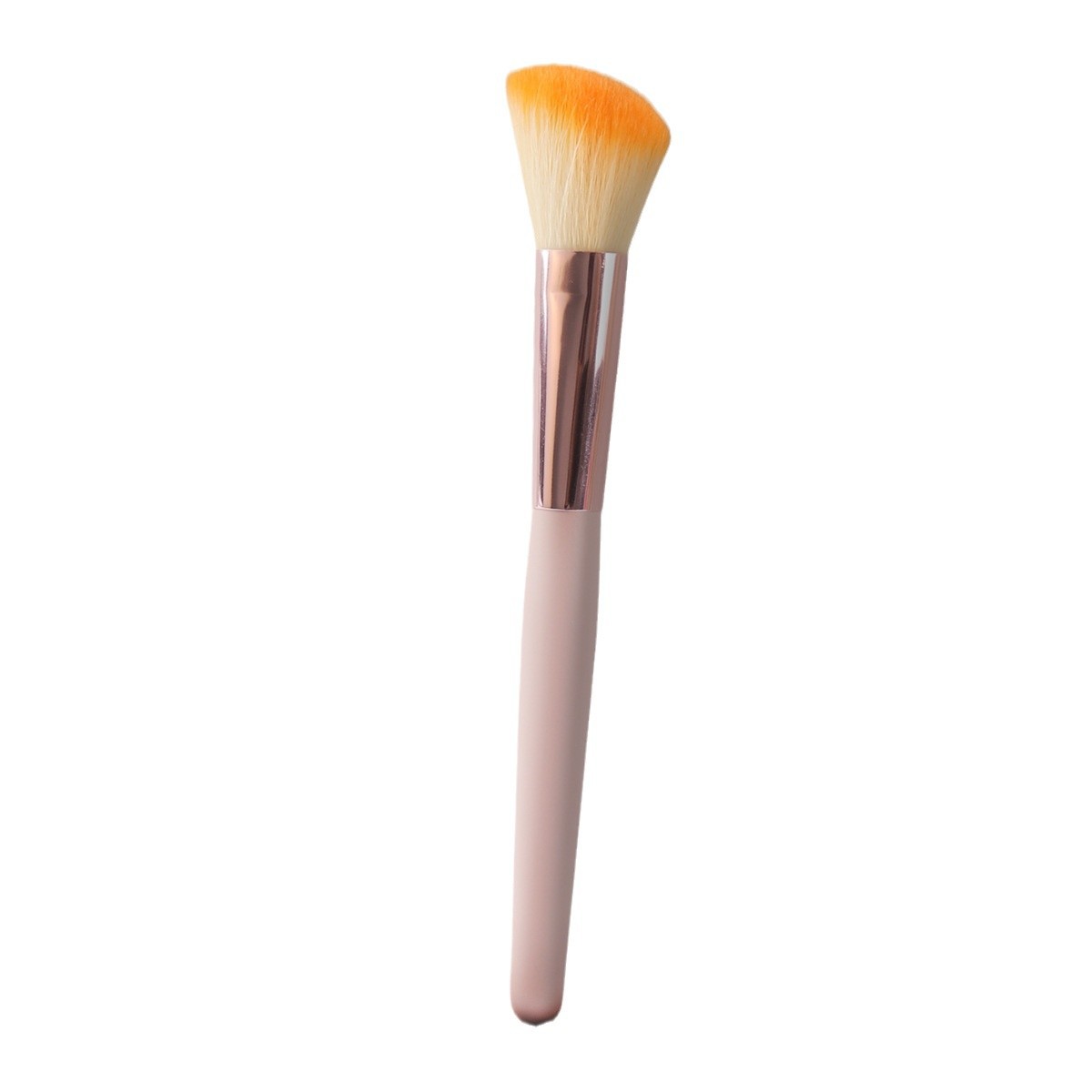 Xiyin / temua generación divergente pintura blush cepillo de maquillaje blush cepillo de maquillaje blush cepillo de fondo de alto brillo