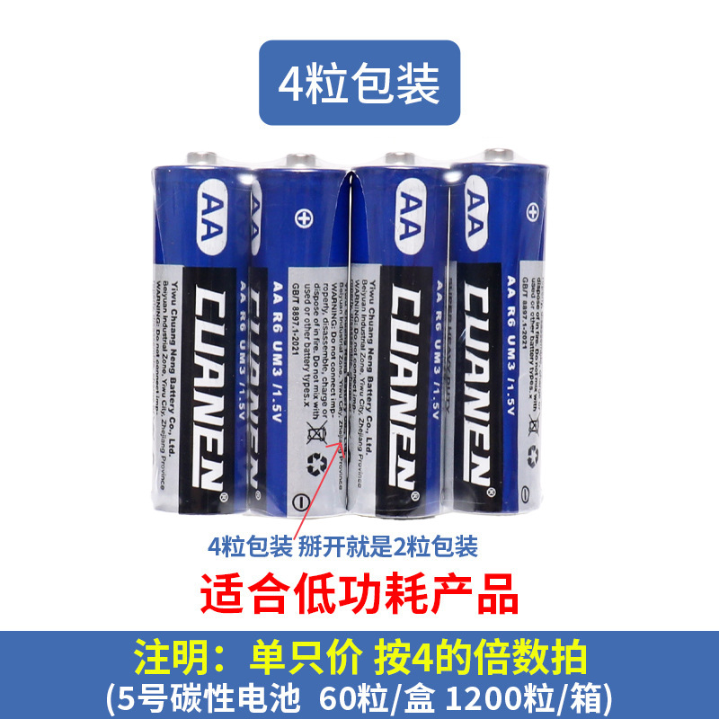 CUANEN 5 (Pack of 4)