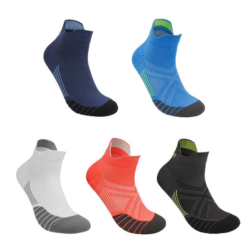 Calcetines deportivos de alta elasticidad, calcetines deportivos de fútbol para hombres y mujeres.