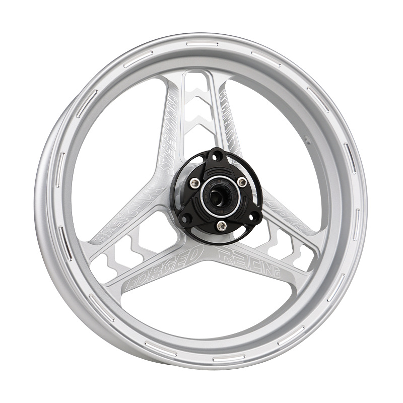 Mantianxing Wheel Hub 12inch Modified for Niu N1S U+B Front Wheel Rim U2 Ninebot Mmax110P Wheel Hub