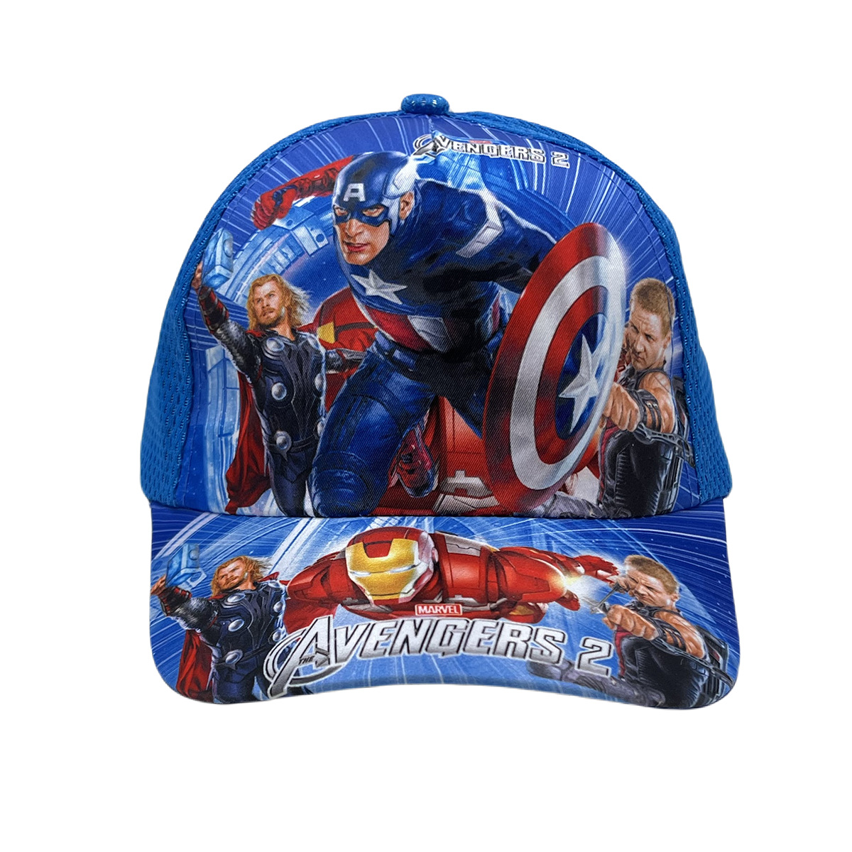 메쉬 모자 스타일 3