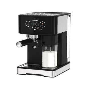 Cross-Border Household Fully Semi-Automatic Small Milk Frothing Steam 20Bar European, British, American and Italian Coffee Machine