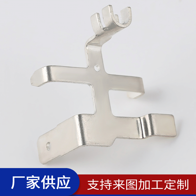 厂家批发非标五金冲压件 冲压车床精密配件 加工五金家具链接件