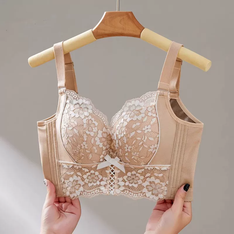 Underwear, supporting push up bra, increased thickness