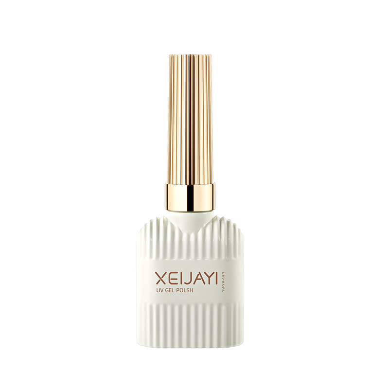 Brillo de brillo de goma de manicura láser de la temporada de nuevo color popular super brillo de diamante de manicura tienda Xiaoying lo mismo