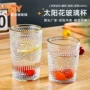 学生加厚定制咖啡玻璃杯