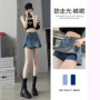 半身夏季新款显瘦短裤裙