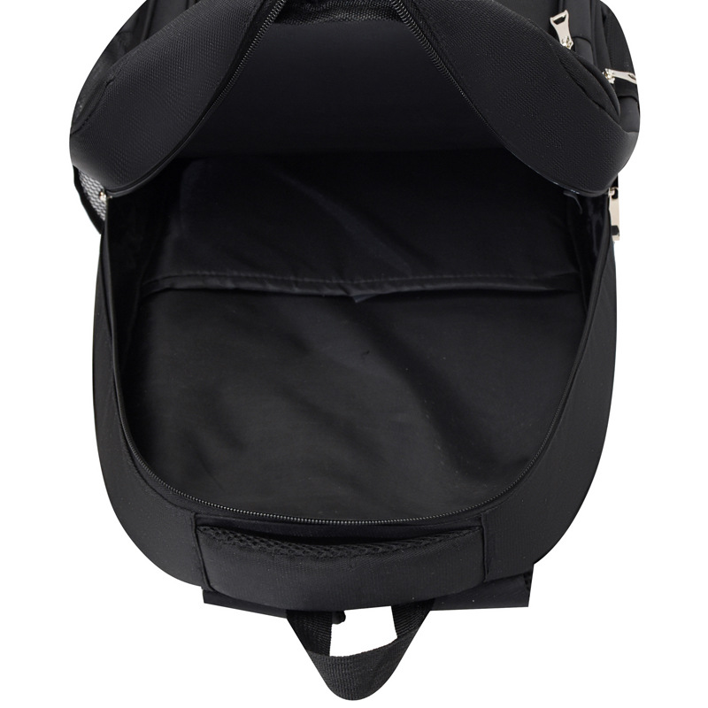 Fábrica al por mayor 2024 nueva mochila casual para hombre simple viaje de negocios mochila para computadora portátil mochila escolar