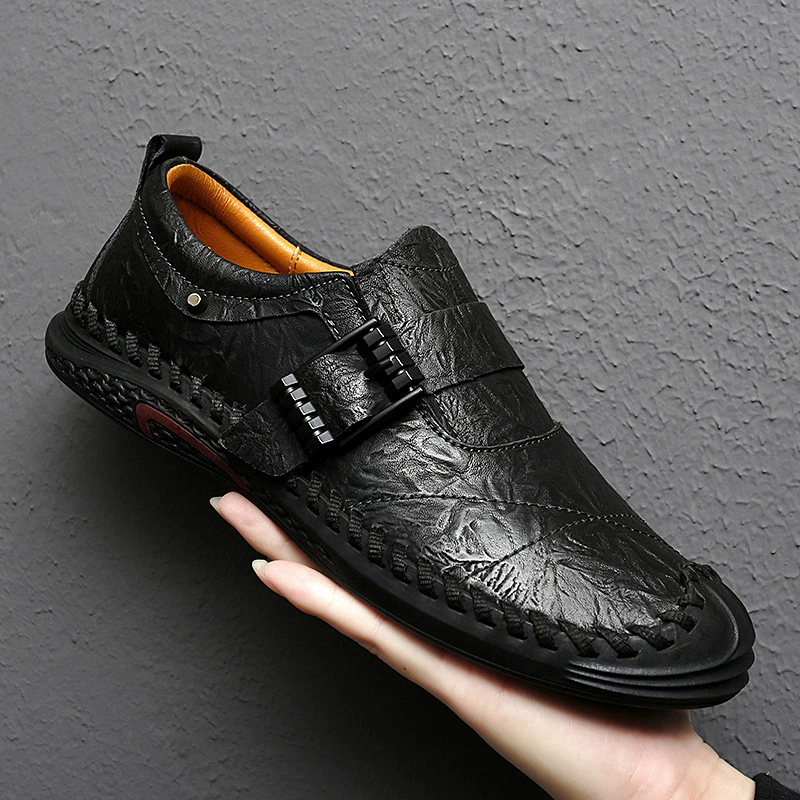 Merida Leather Outdoor Shoes for Men - Premium Australian Brand, Mountaineering & Leisure Sneakers
