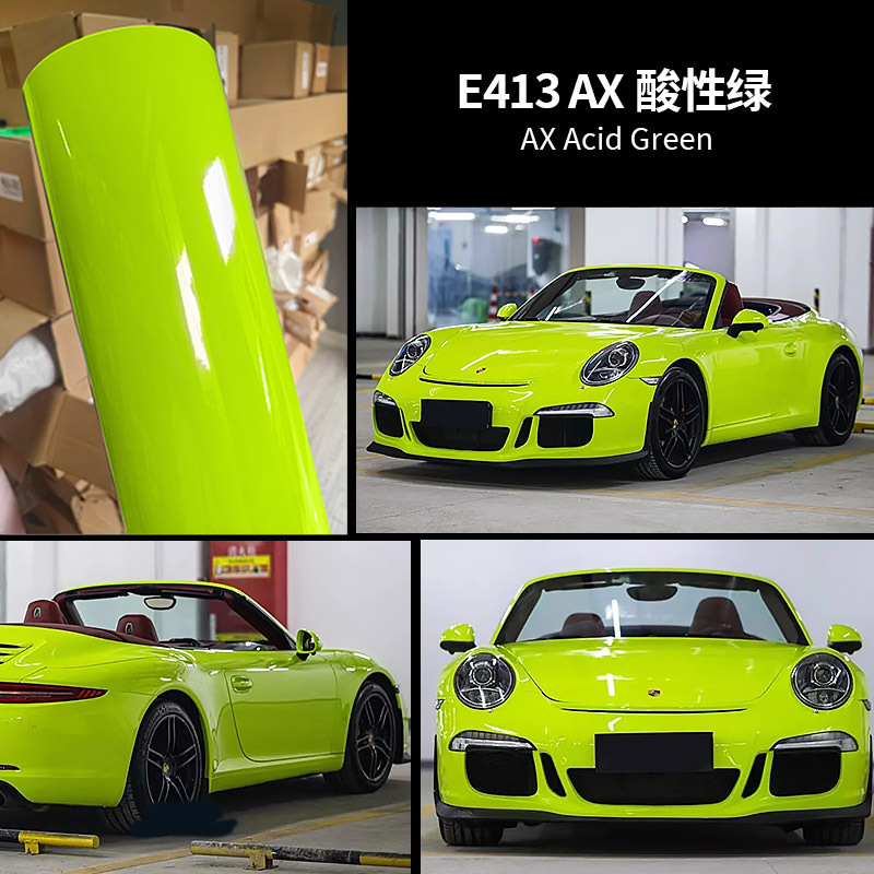 Ax acidic green / Die-continuation grade-2 years warranty